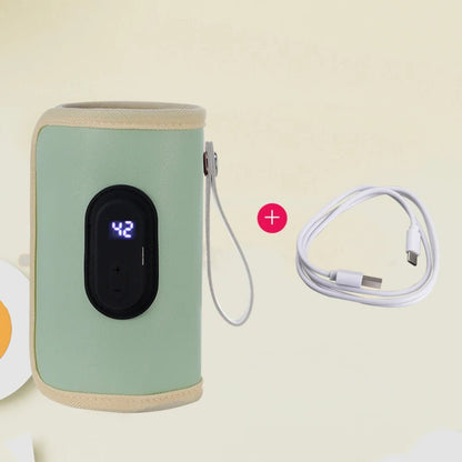 CARENOVA USB Charging Milk Warmer