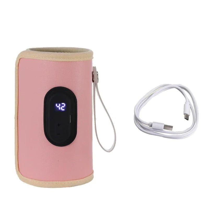CARENOVA USB Charging Milk Warmer