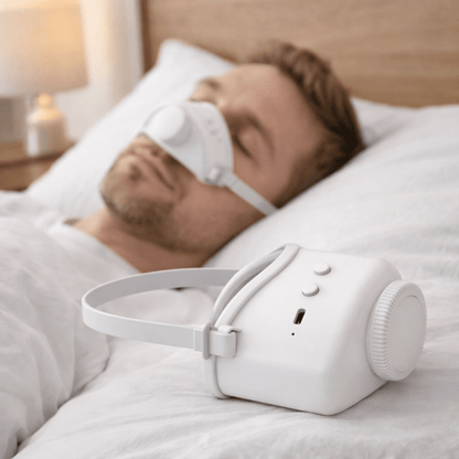 RUHEMIST Intelligent Nebulizer Device