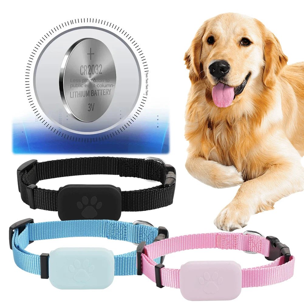 LOSTLESS Intelligent GPS Pet Tracker