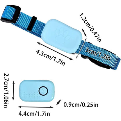 LOSTLESS Intelligent GPS Pet Tracker