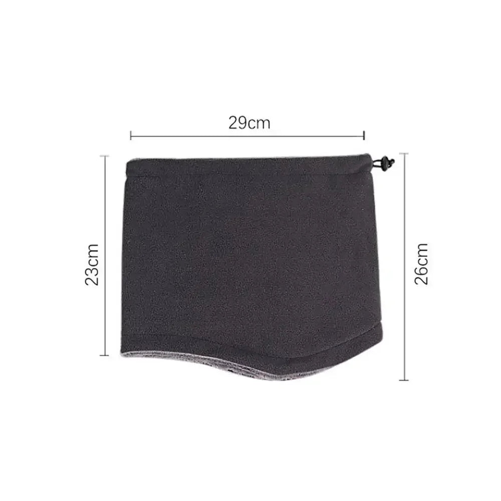 POLARCOVER Soft Winter Neck Warmer