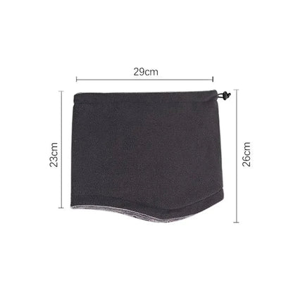 POLARCOVER Soft Winter Neck Warmer