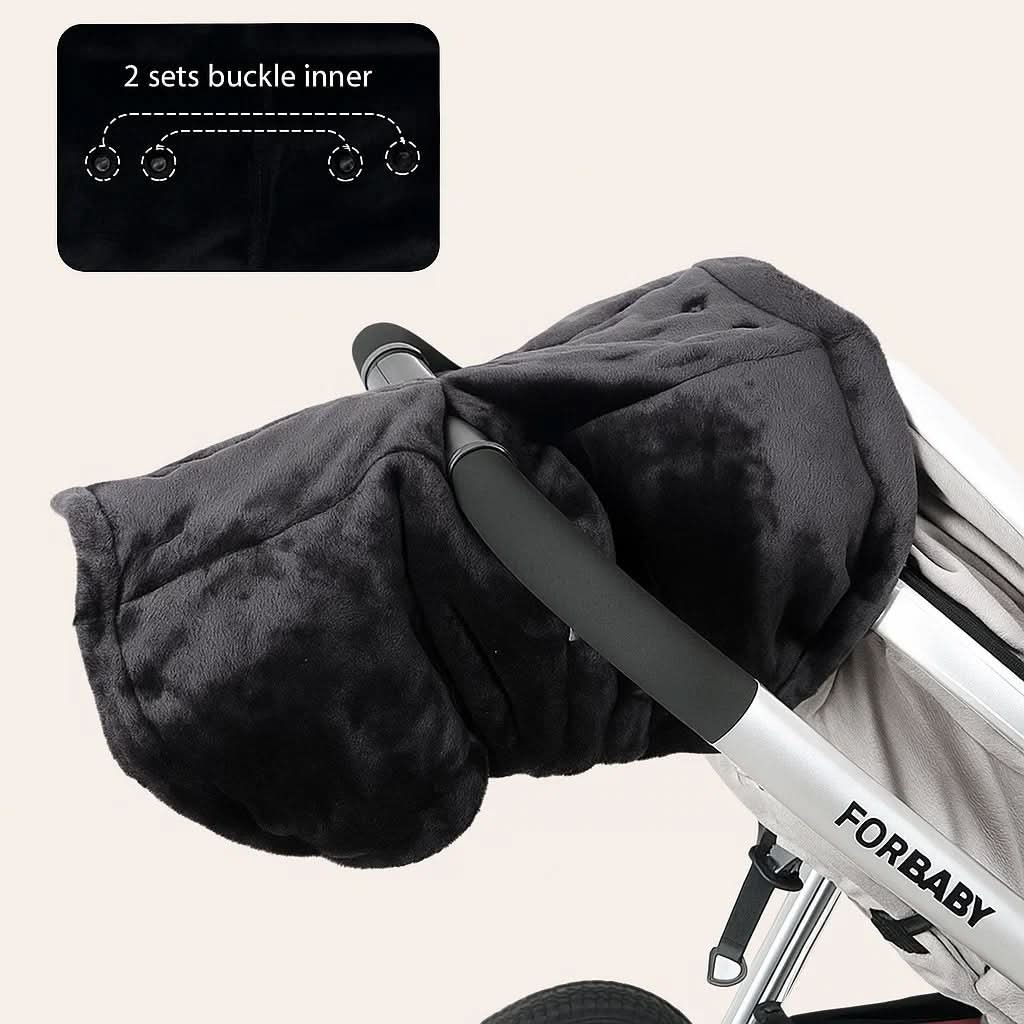HANDHUG Windproof Stroller Gloves