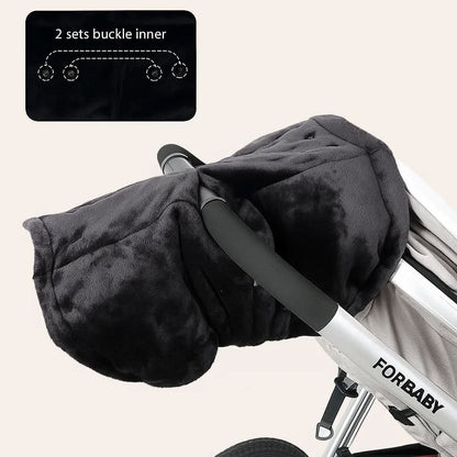 HANDHUG Windproof Stroller Gloves