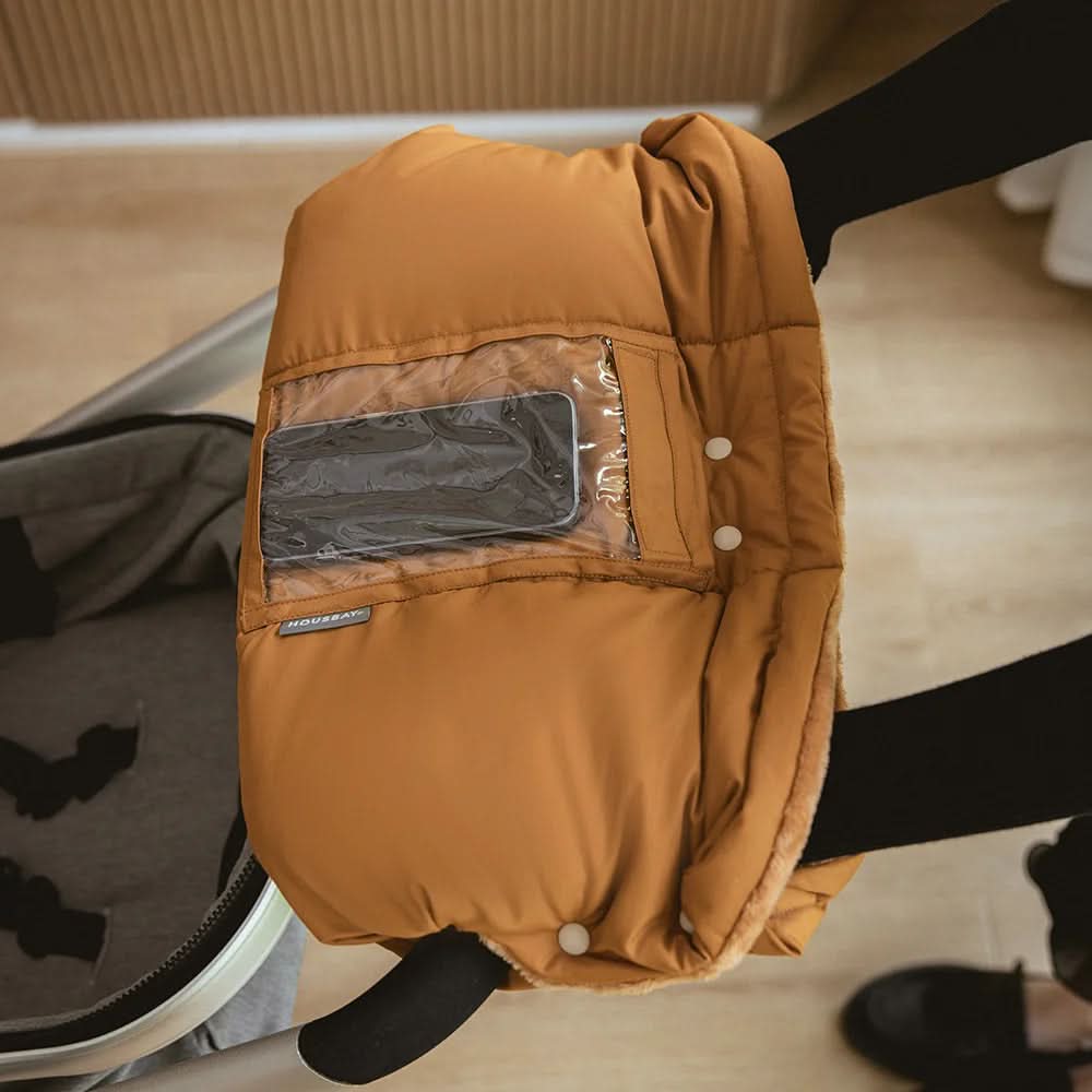 HANDHUG Windproof Stroller Gloves