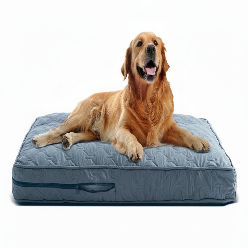 CUDDLETAIL COVER Cozy Orthopedic Dog Bed Cover