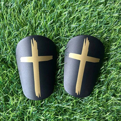 FLEXSAVE Lightweight Mini Soccer Shin Guards