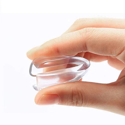 BUMPCARE Transparent Silicone Corner Protectors