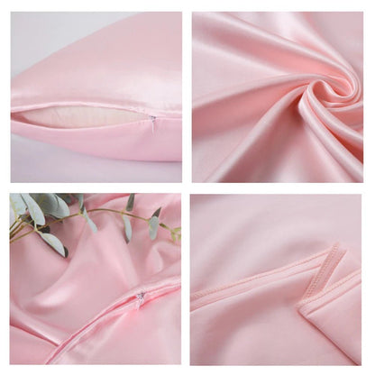 SILKCARE Pure Mulberry Silk Pillowcase