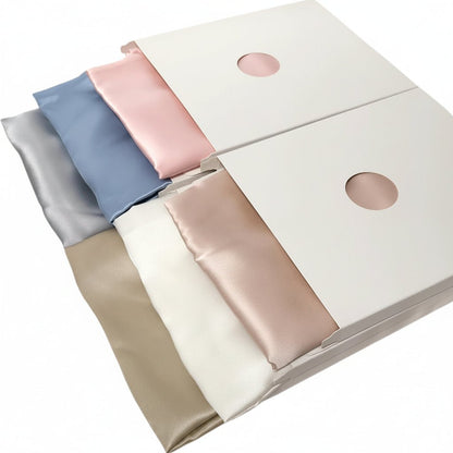 SILKCARE Pure Mulberry Silk Pillowcase