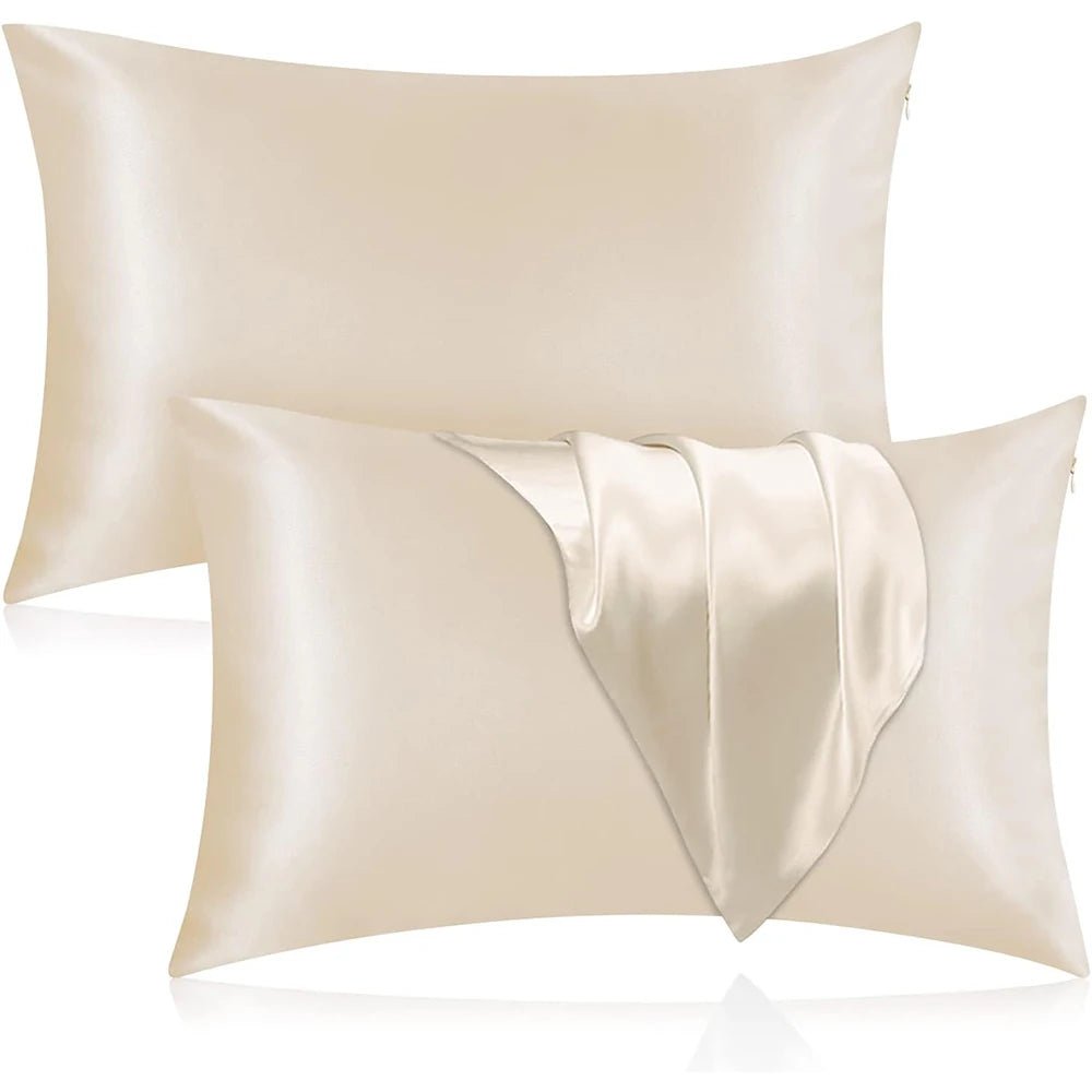 SILKCARE Pure Mulberry Silk Pillowcase