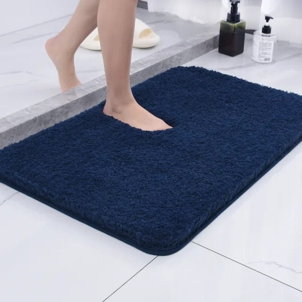 CLOUDSTEP Fluffy Bathroom Rug