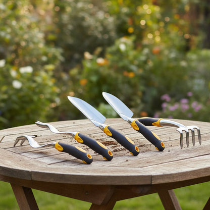 HORTEX Ergonomic Garden Tool Set