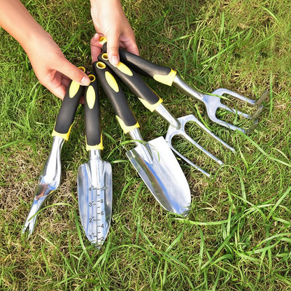 HORTEX Ergonomic Garden Tool Set