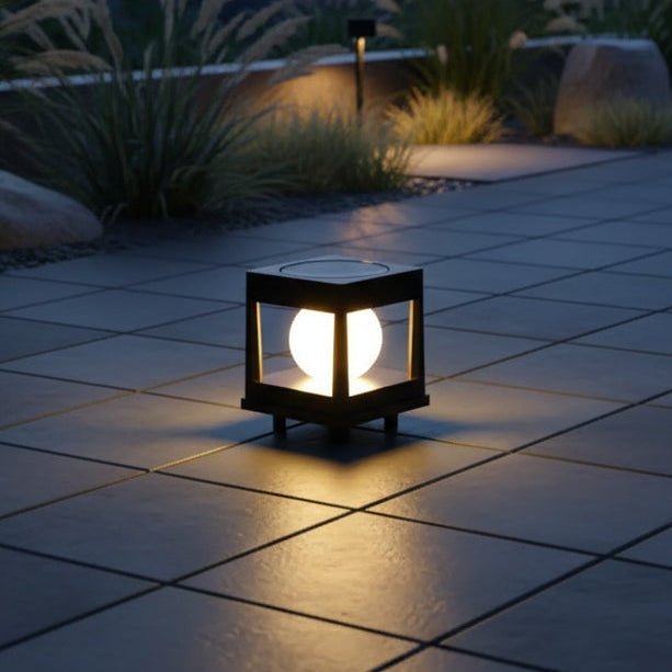 GARTENIA Automatic Solar Lighting