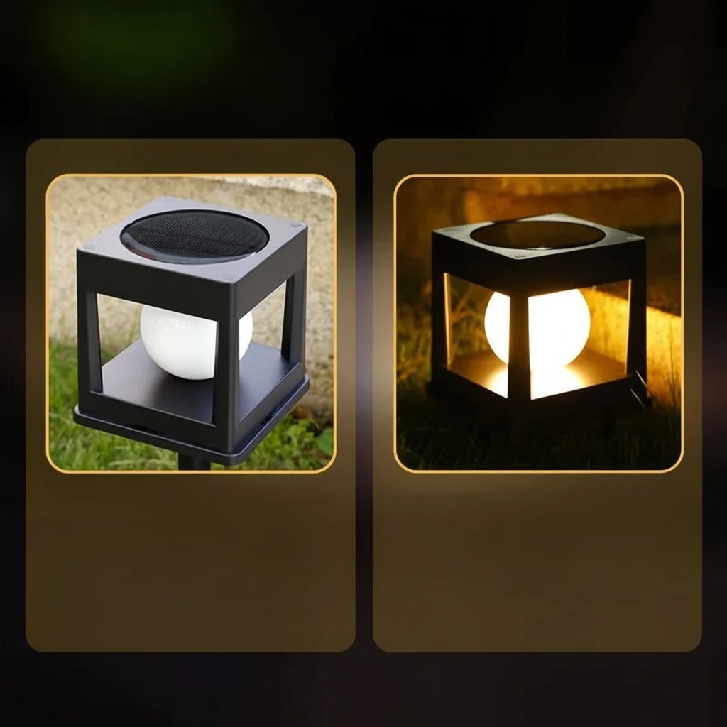 GARTENIA Automatic Solar Lighting