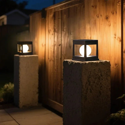 GARTENIA Automatic Solar Lighting