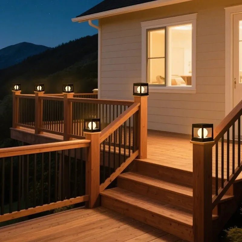 GARTENIA Automatic Solar Lighting