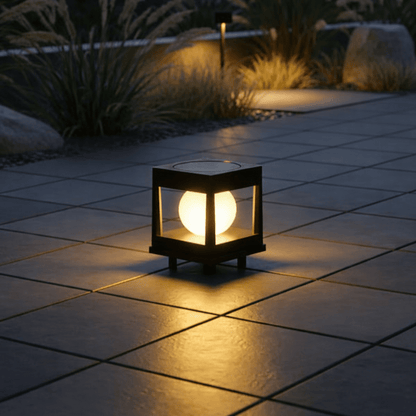 GARTENIA Automatic Solar Lighting