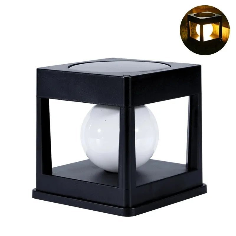 GARTENIA Automatic Solar Lighting