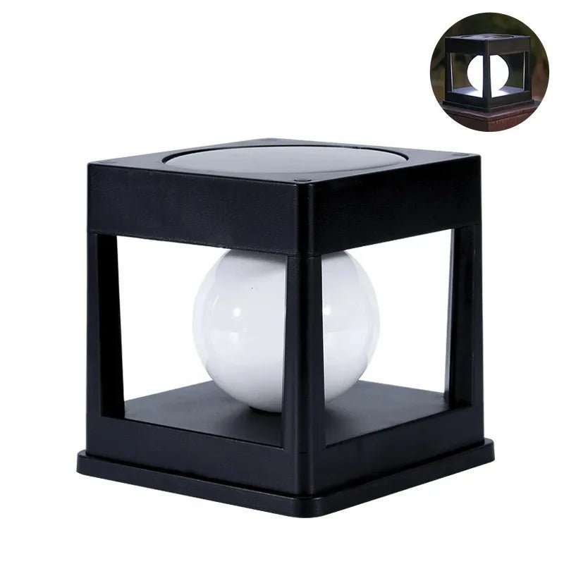 GARTENIA Automatic Solar Lighting