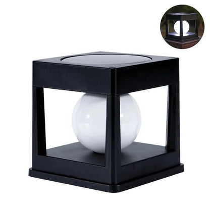 GARTENIA Automatic Solar Lighting