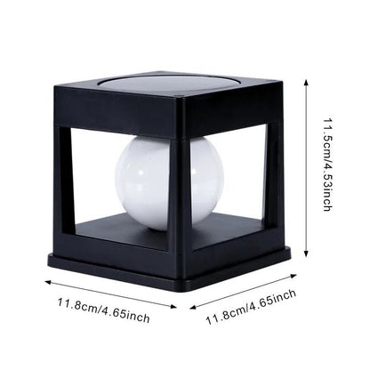 GARTENIA Automatic Solar Lighting