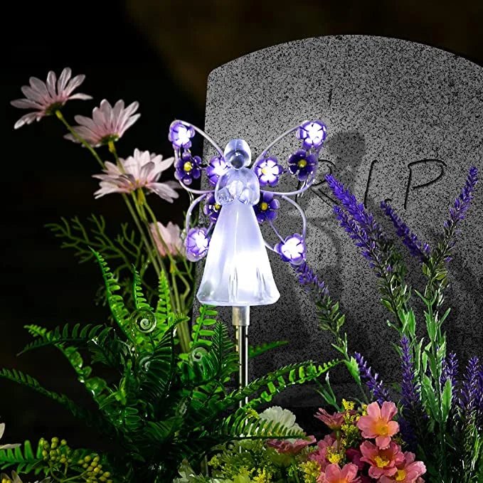SOLWING LED Garden Light