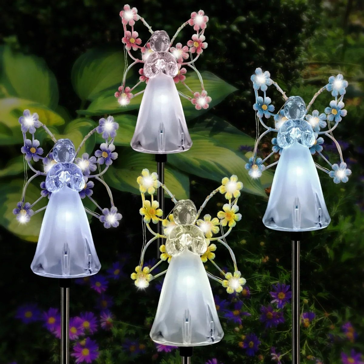 SOLWING LED Garden Light