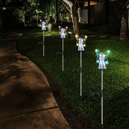 SOLWING LED Garden Light