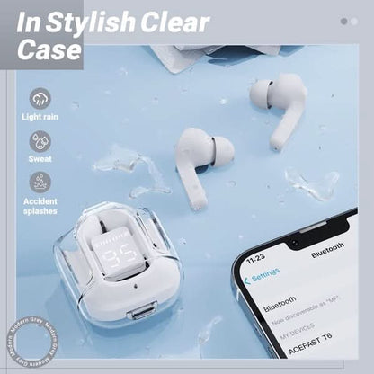 SONICPULSE EARBUDS Wireless Bluetooth Headphones