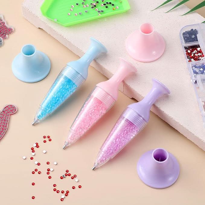 GEMART Complete Diamond Painting Tool Set