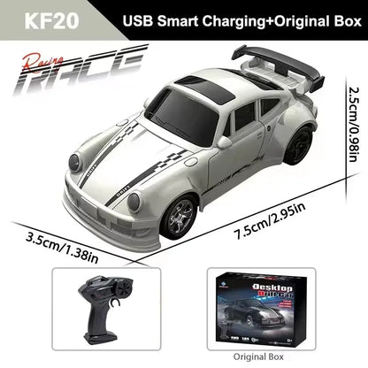 DRIFTLITE Mini 4WD RC Car