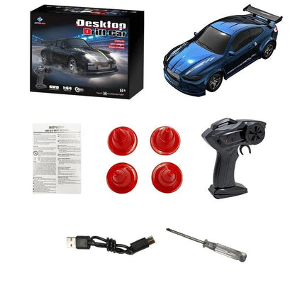 DRIFTLITE Mini 4WD RC Car