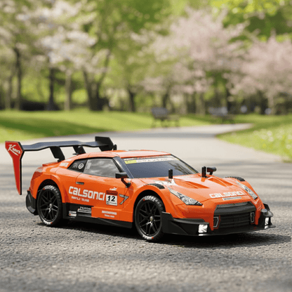 DRIFTVISION 2.4 GHz All-wheel-drive Drift Car