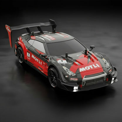 DRIFTVISION 2.4 GHz All-wheel-drive Drift Car