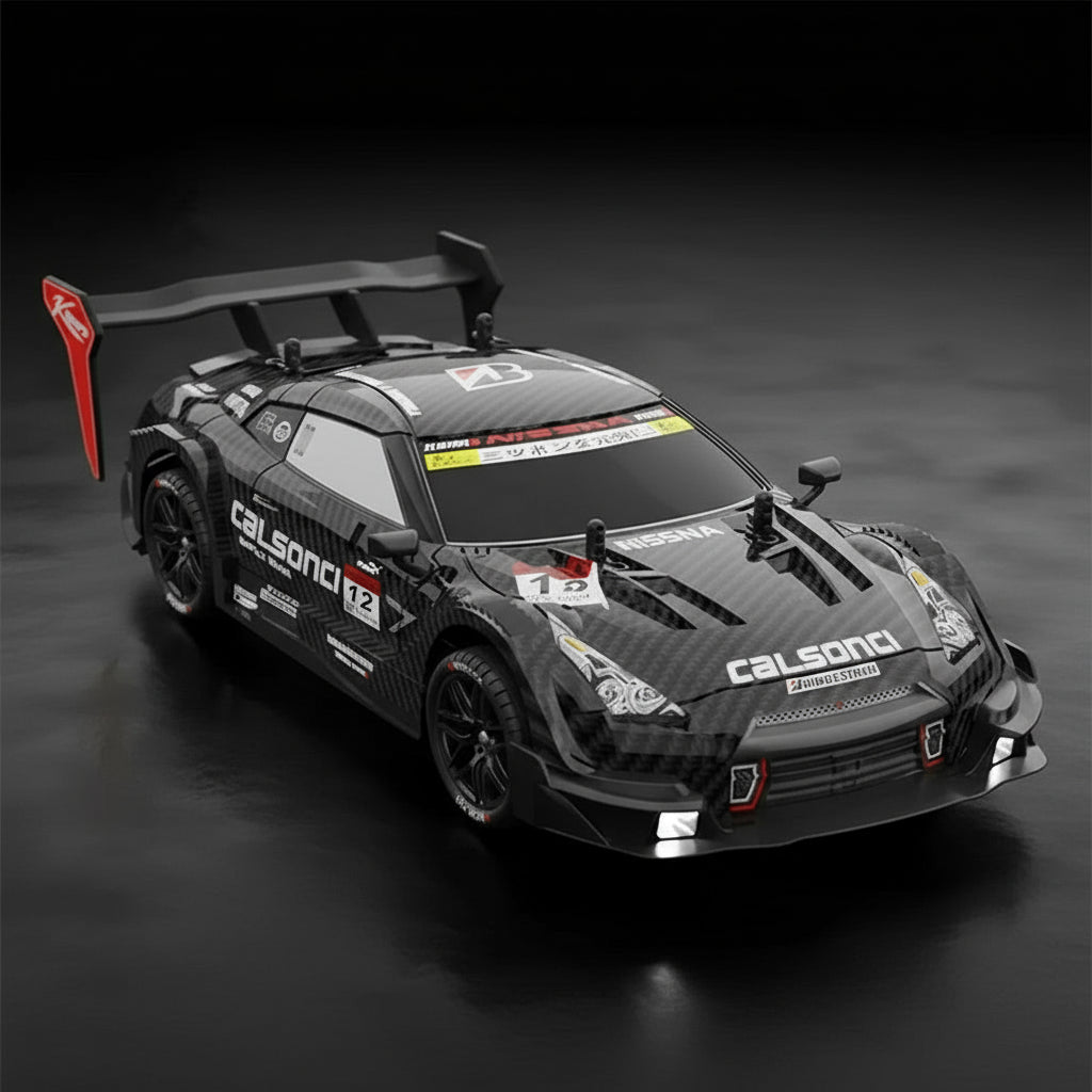 DRIFTVISION 2.4 GHz All-wheel-drive Drift Car
