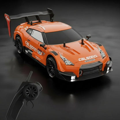 DRIFTVISION 2.4 GHz All-wheel-drive Drift Car