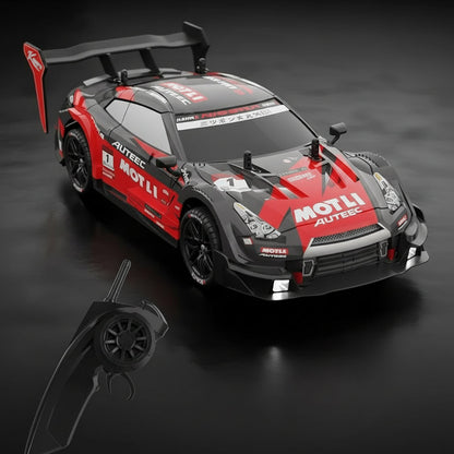 DRIFTVISION 2.4 GHz All-wheel-drive Drift Car