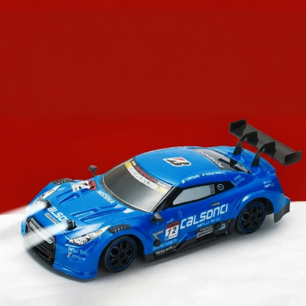 DRIFTVISION 2.4 GHz All-wheel-drive Drift Car