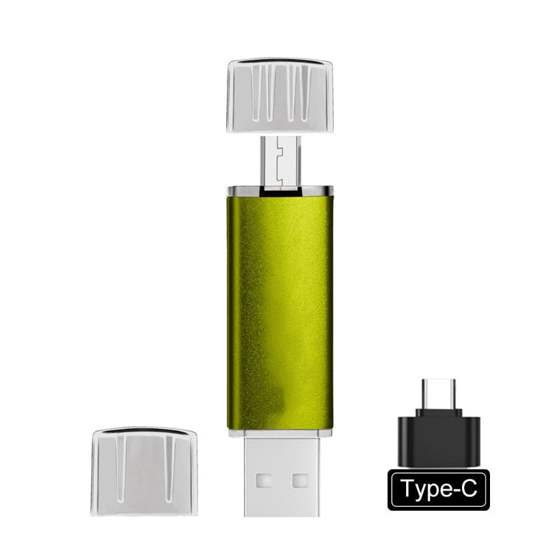 SWIFTPLUG Portable OTG USB Stick