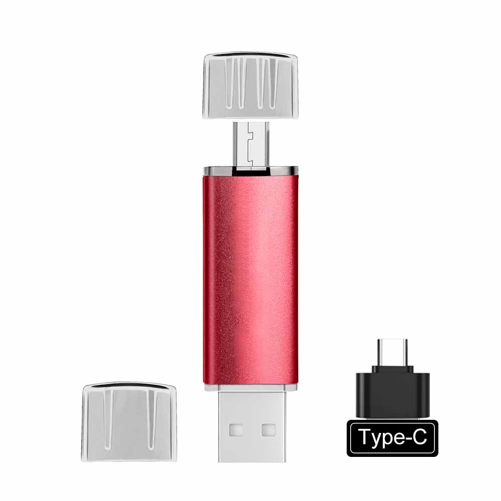 SWIFTPLUG Portable OTG USB Stick