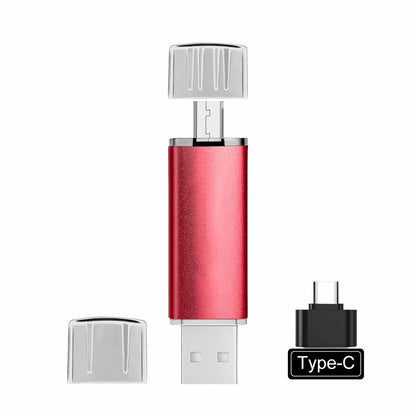 SWIFTPLUG Portable OTG USB Stick