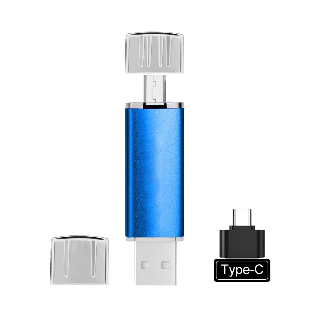 SWIFTPLUG Portable OTG USB Stick