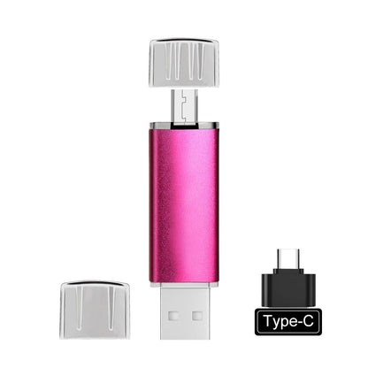 SWIFTPLUG Portable OTG USB Stick