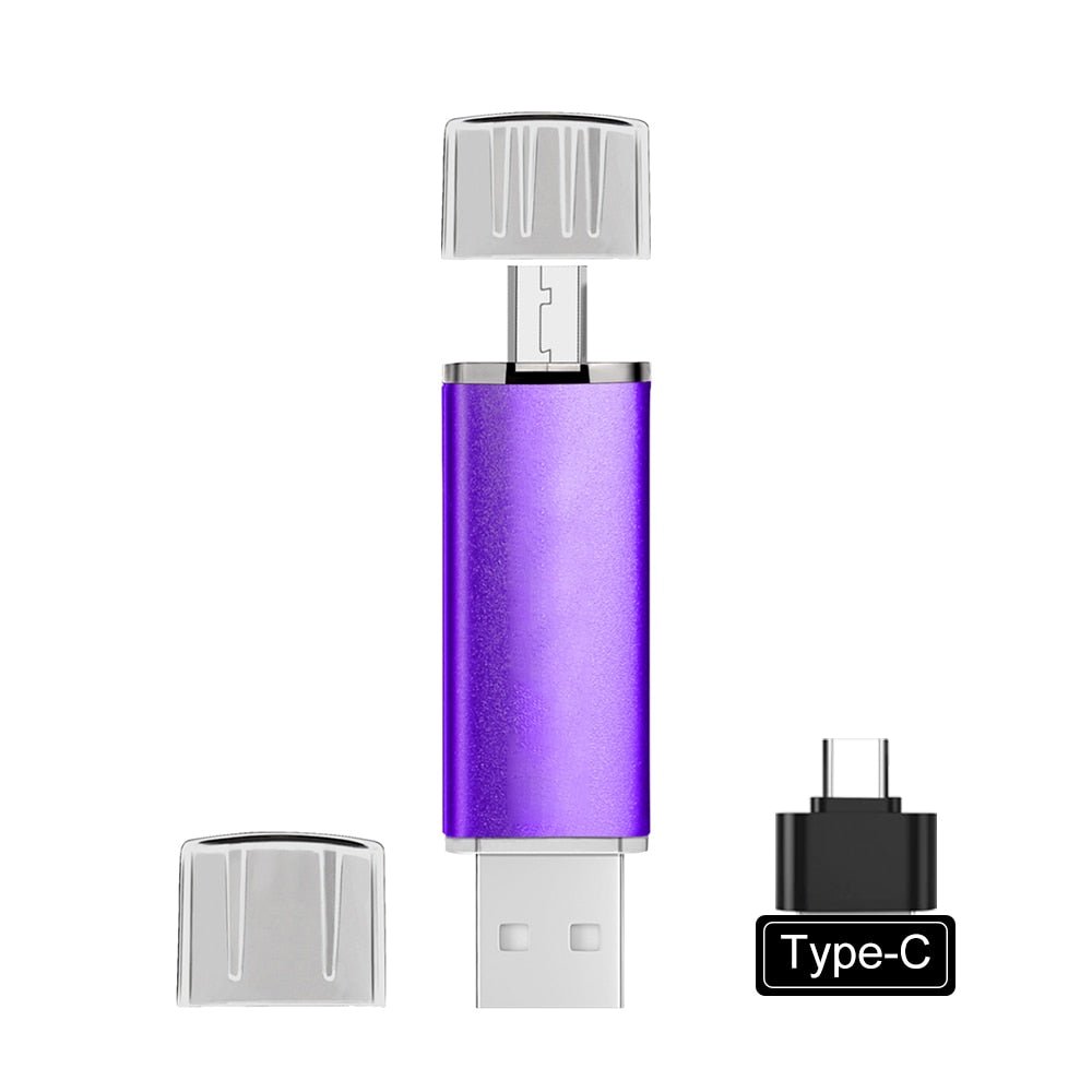 SWIFTPLUG Portable OTG USB Stick
