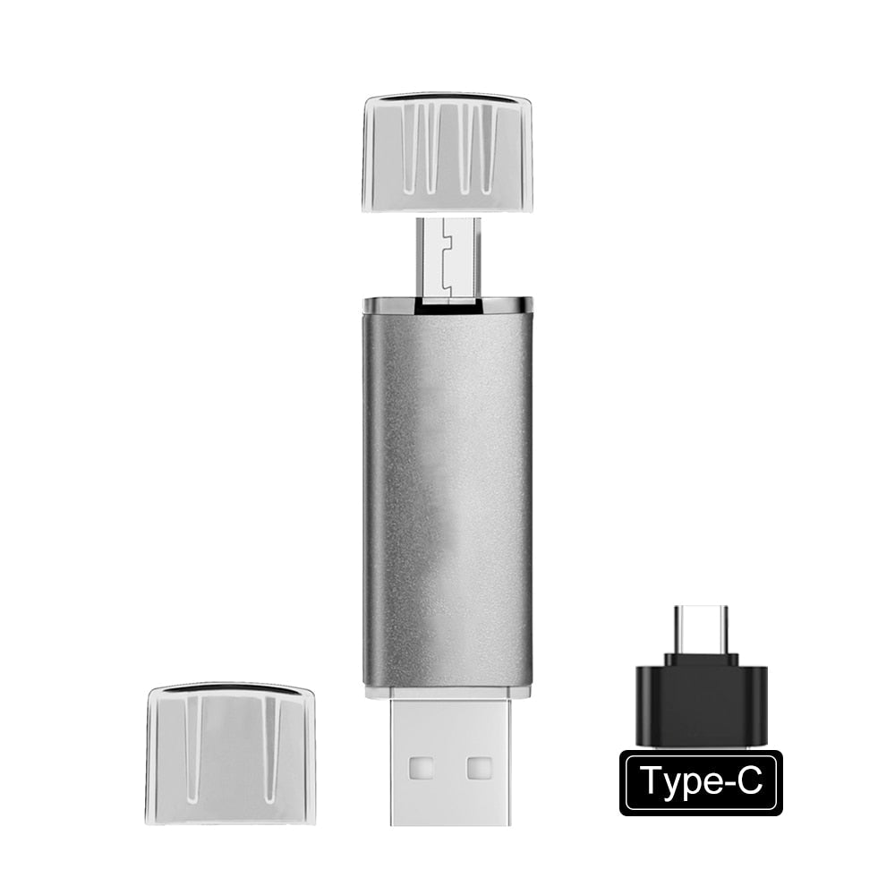 SWIFTPLUG Portable OTG USB Stick