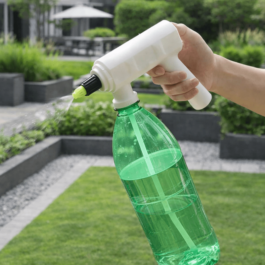 HYDROMIST Automatic Electric Plant Spray Bottle