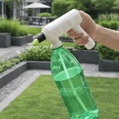 HYDROMIST Automatic Electric Plant Spray Bottle